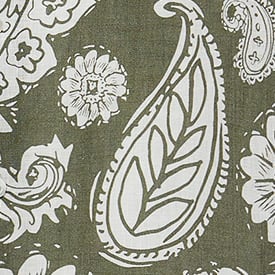 MARS PRINTED ARMY PAISLEY